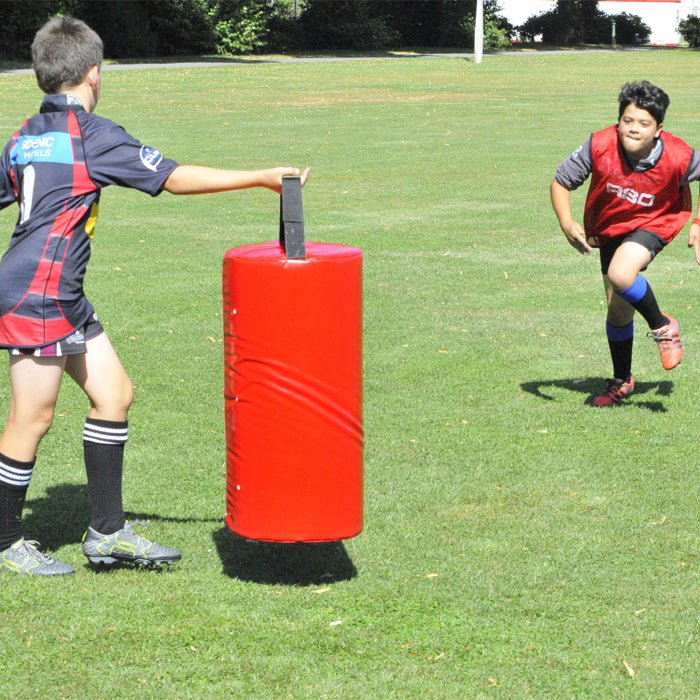 Rugby Tackle Bags for Youth - Durable R80 Training Gear for Kids & Teens - Perfect for Rugby Practice, Games, and Sports Equipment Storage