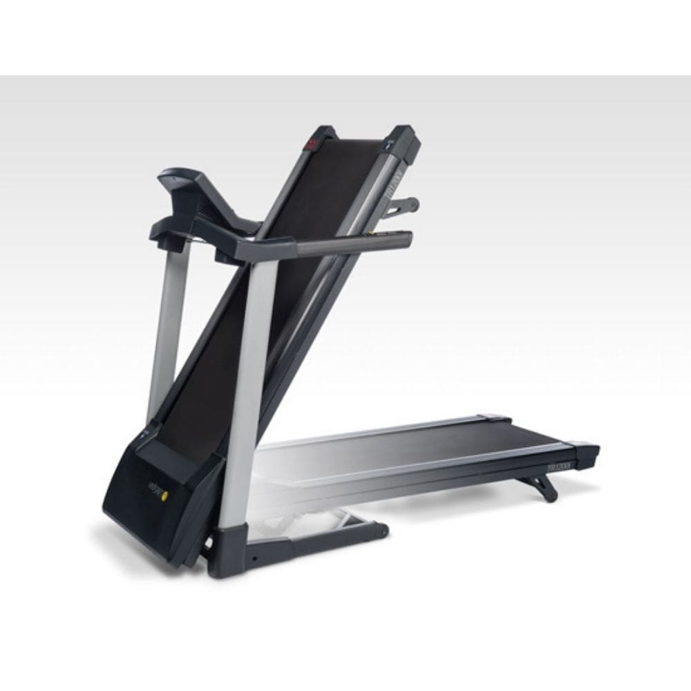 LifeSpan Fitness TR2000i Folding Treadmill - Compact Home Gym Equipment for Running & Walking | Perfect for Small Spaces & Home Workouts