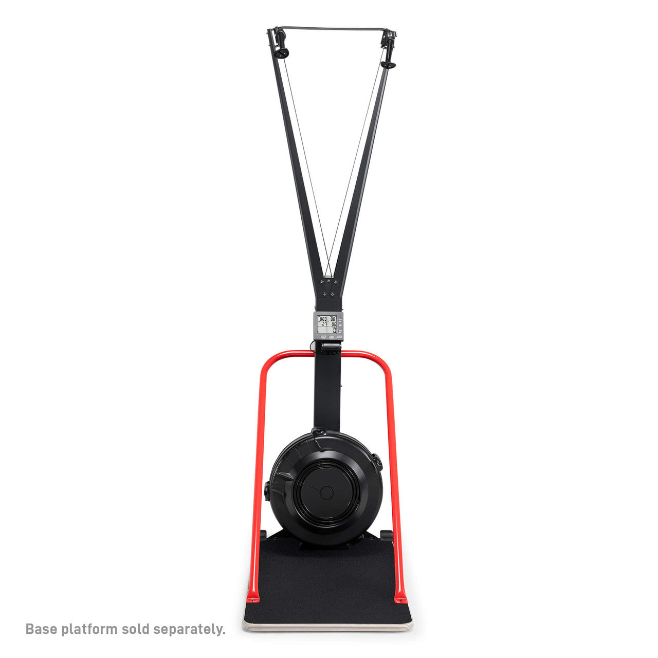 Marcy Cross Country Ski Trainer Base Platform | NS 0357 BP | Perfect for Indoor Ski Training & Home Gym Workouts