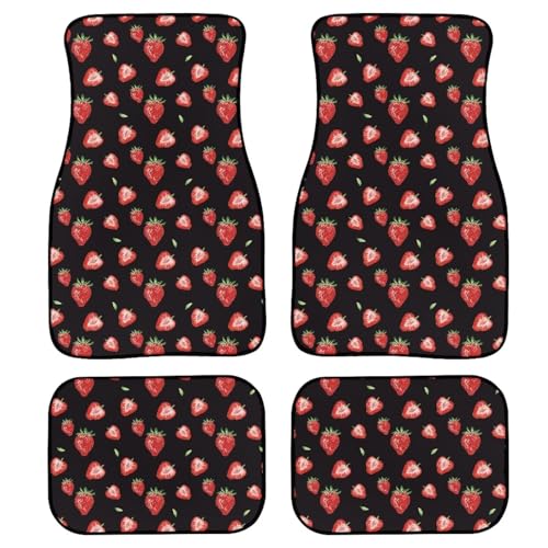 Strawberries