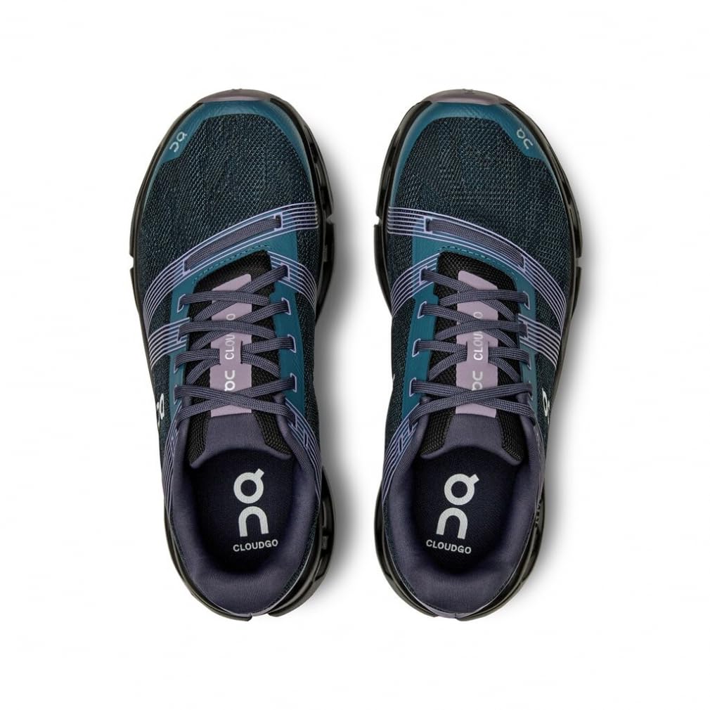 Women's Cloudgo Running Shoes - Lightweight & Comfortable Sneakers for Walking, Jogging & Gym Workouts