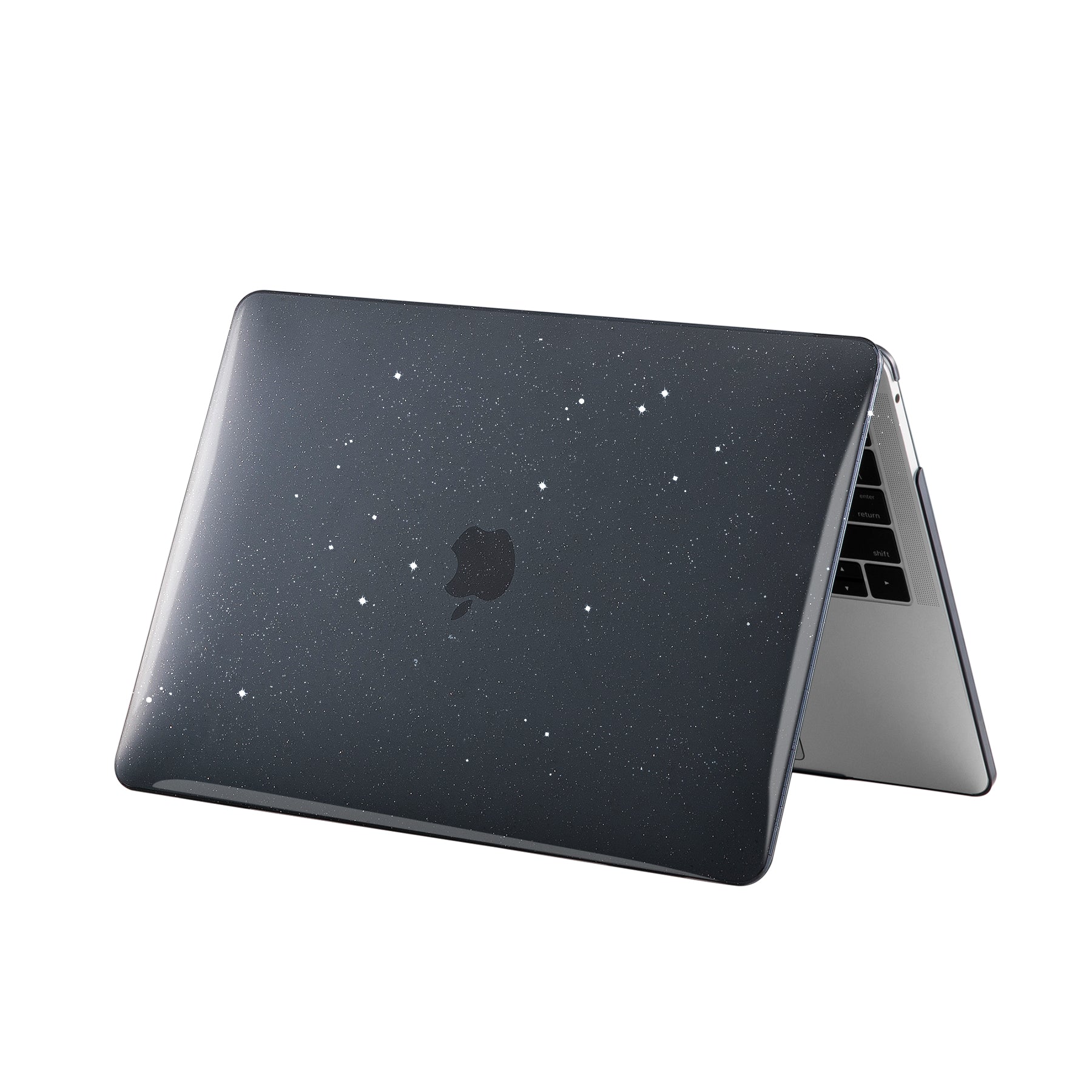 MacBook Hardshell Case - Starry Night Design Protective Cover for MacBook Air/Pro | Durable Scratch-Resistant Shell | Perfect for Travel, Work & Study