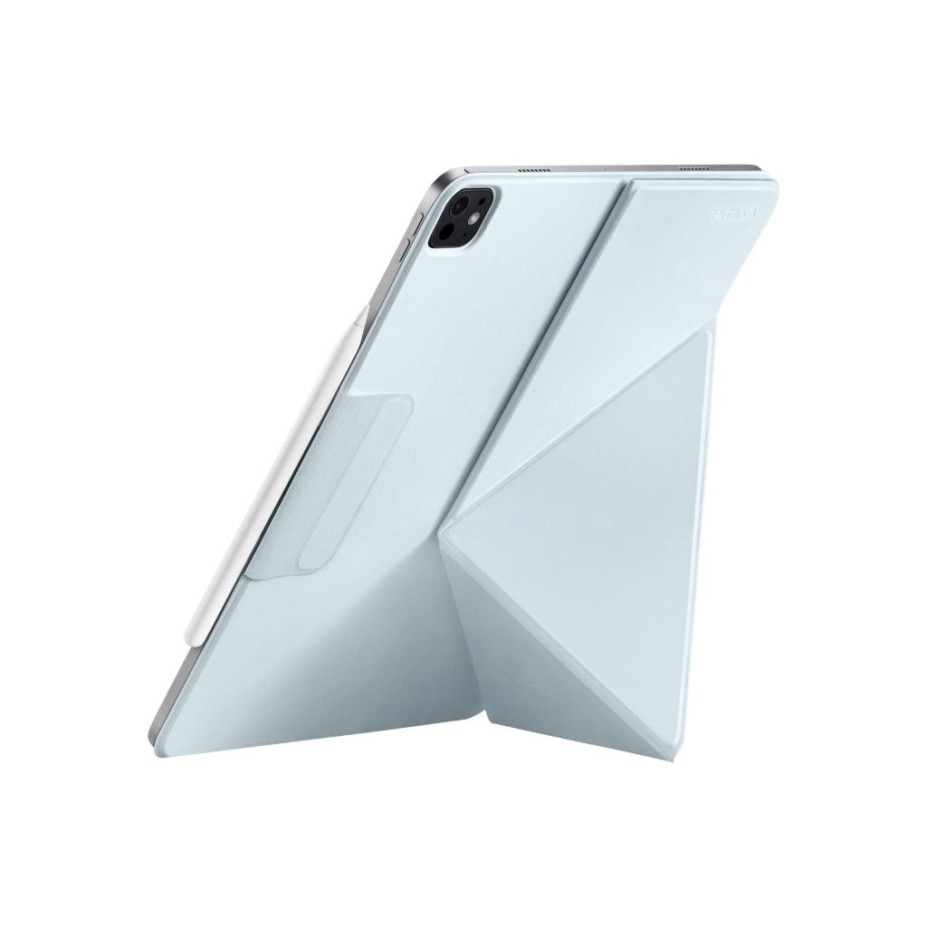 MagEZ Folio 2 Case for iPad Pro/Air/mini - Slim Protective Cover with Auto Sleep/Wake | Perfect for Work, Travel & Study