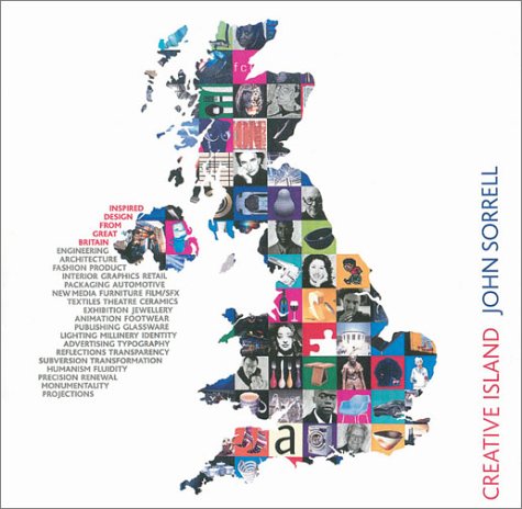 Creative Island: Inspired British Design for Home Decor & Unique Gifts | Perfect for Living Rooms, Offices & Special Occasions