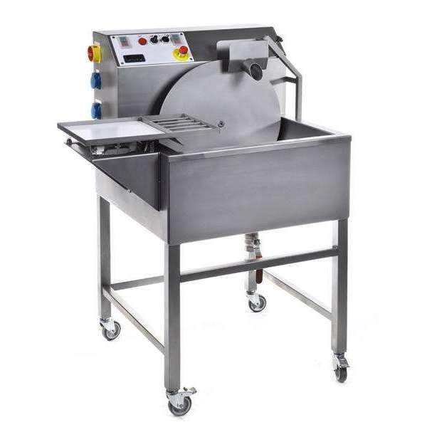 50kg Commercial Chocolate Molding Machine for Candy Making - Professional Chocolate Tempering Equipment for Bakeries, Confectionery Shops & Home Use