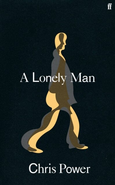 A Lonely Man by Chris Power - Gripping Literary Fiction Novel - Perfect for Book Clubs & Thought-Provoking Reading