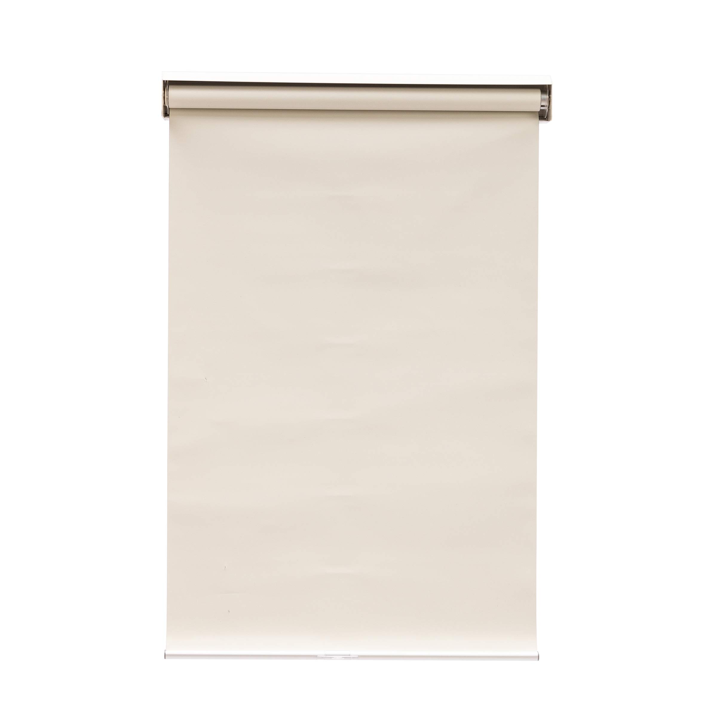 TJ Global Cordless Blackout Roller Shades - Room Darkening Window Blinds for Privacy & Light Control - Beige (40