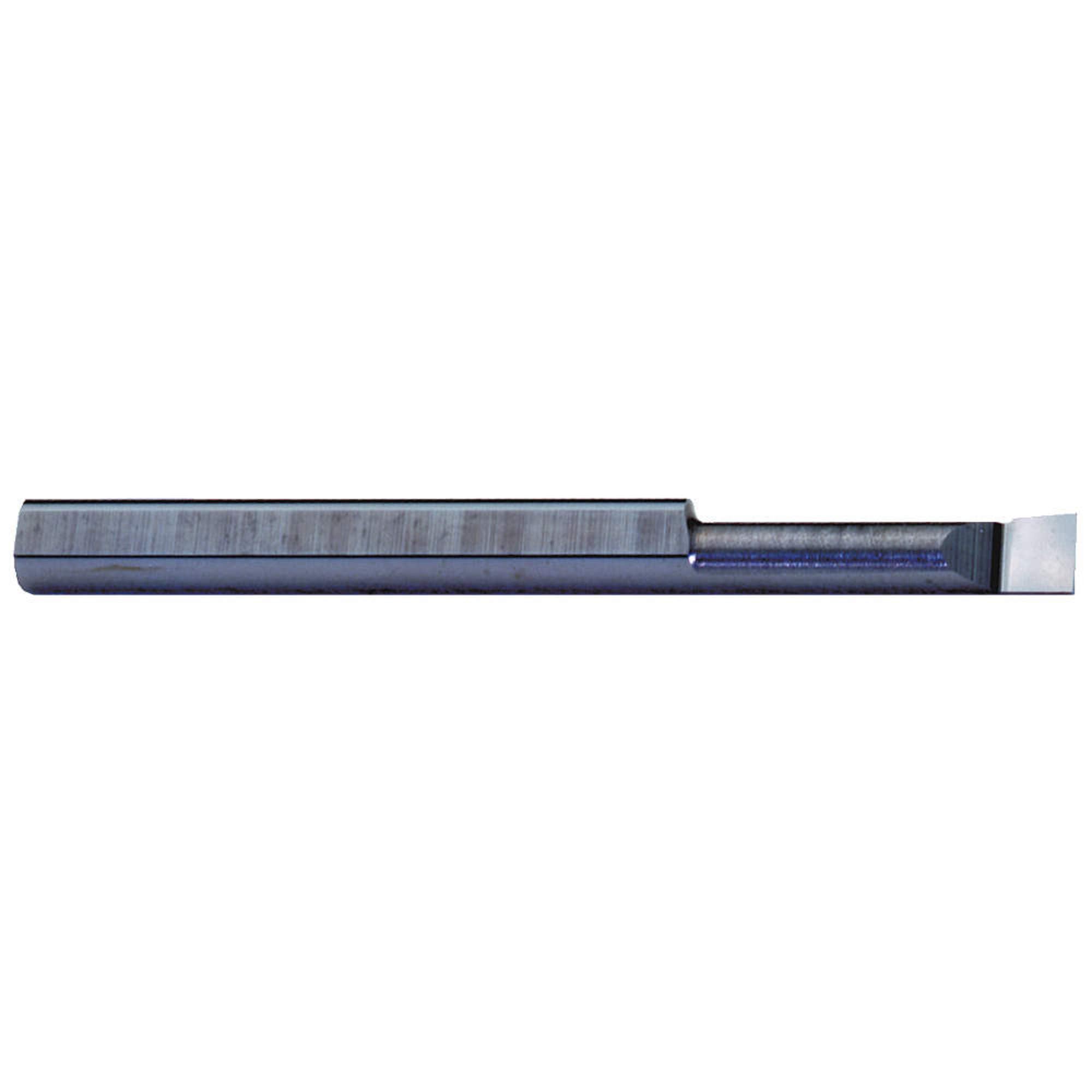 Scientific Cutting Tools (SCT) B3202000 Boring Bar - 3/8 Inch Shank Diameter, Bright Finish - High Precision Metalworking Tool for Lathe & Milling Machines - Ideal for Industrial Machining, Automotive & Aerospace Applications