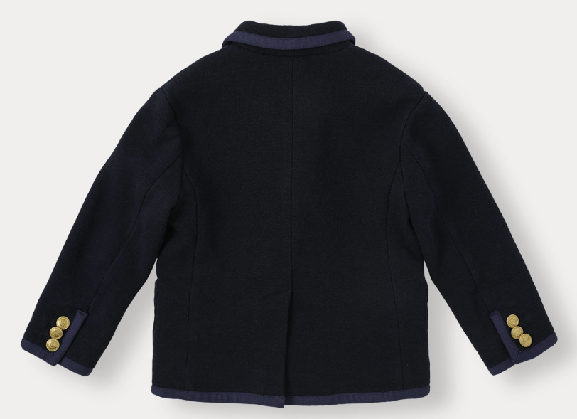 BENE BENE Waterproof Marine Jacket for Kids - Size 3-8T | Windproof & Lightweight Boating Coat | Perfect for Sailing, Fishing, and Outdoor Adventures