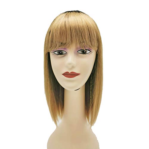 black to blonde ombre color#1B/27
