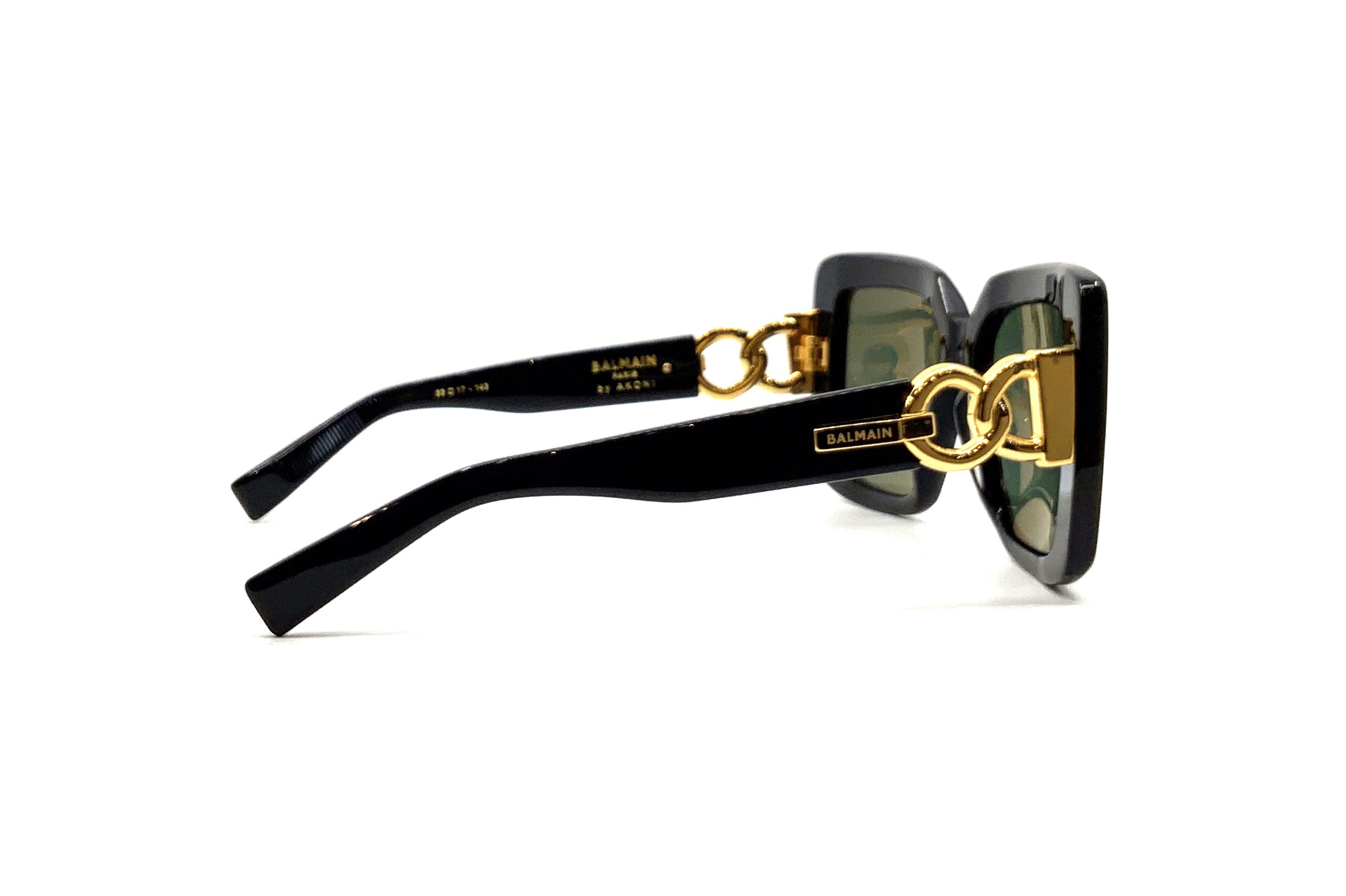 Balmain La Royale Black Gold Luxury Watch - Elegant Timepiece for Men & Women - Perfect for Business, Gala & Formal Events