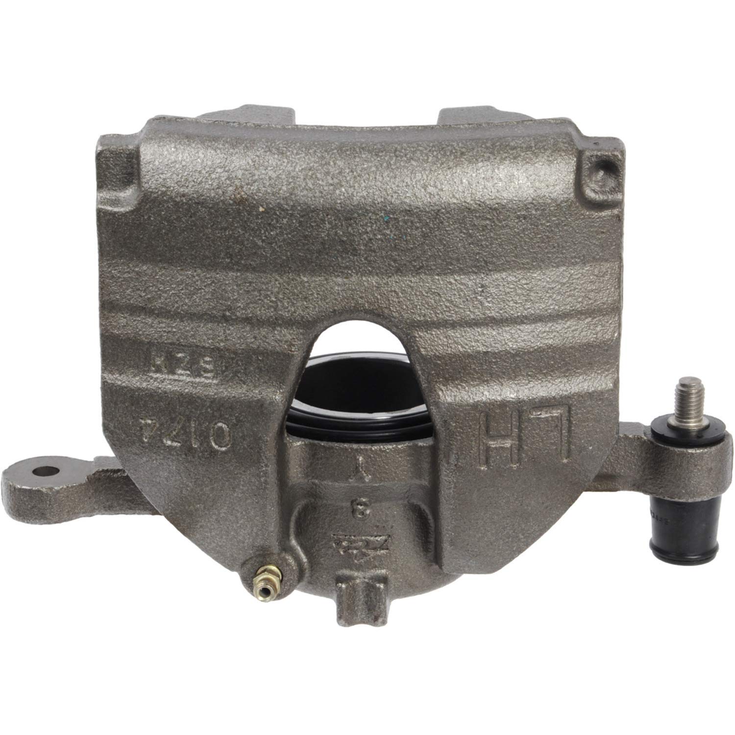 Cardone 19-3702 Remanufactured Unloaded Disc Brake Caliper - Premium Quality Replacement for Smooth Braking | Perfect for Ford, Chevy, Dodge & More | Ideal for DIY Auto Repair & Professional Mechanics