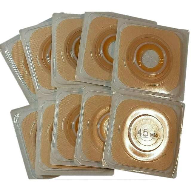 ConvaTec SUR-FIT Natura Stomahesive 1-1/4
