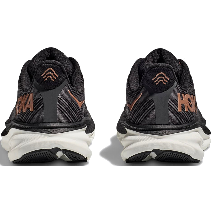 HOKA Women's Clifton 9 Running Shoes - Lightweight Cushioned Sneakers for Road Running, Jogging & Gym Workouts - Perfect for Marathon Training & Everyday Comfort