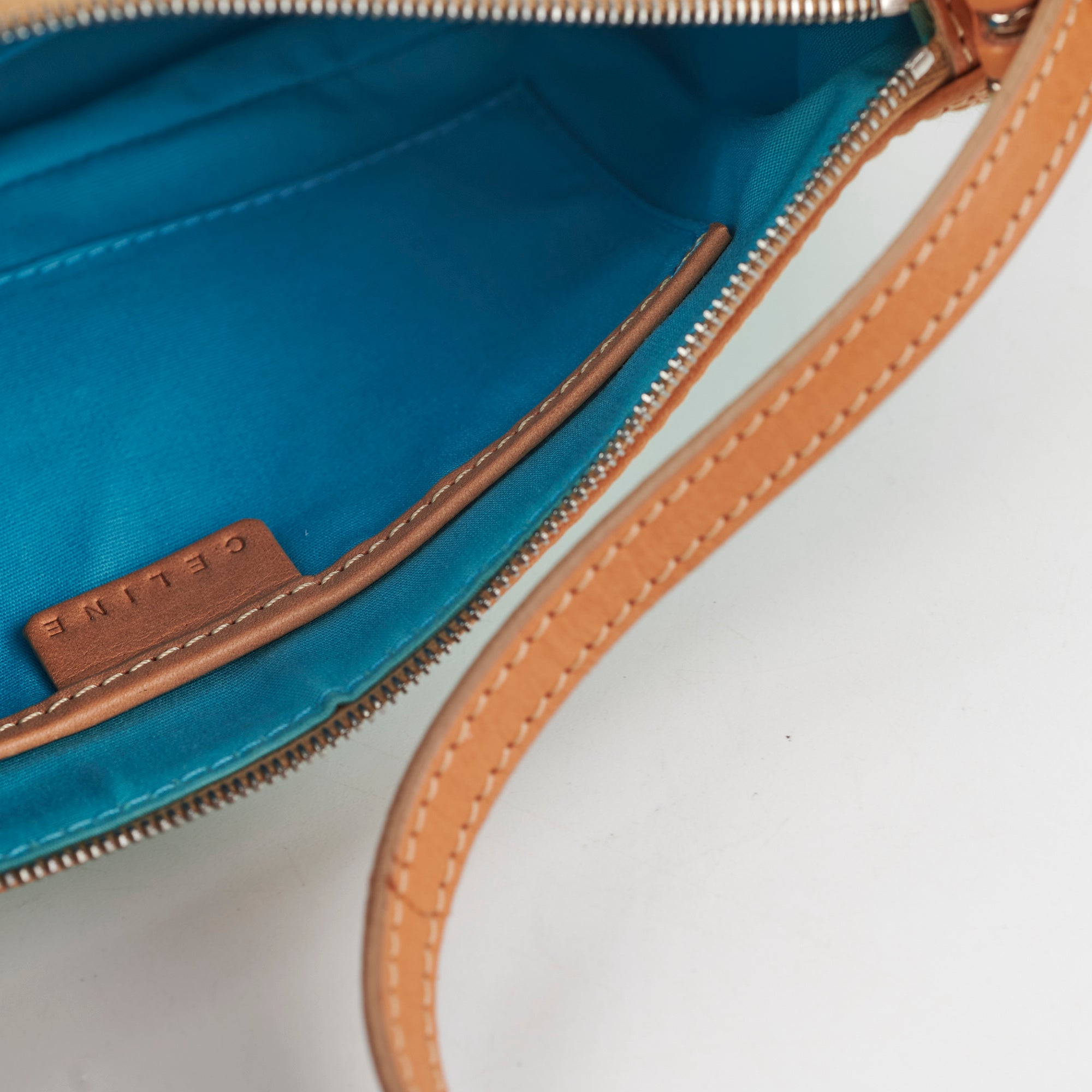 Celine Pochette Shoulder Bag for Women | Genuine Leather Crossbody Purse | Fashionable Handbag for Work, Travel & Evening Out