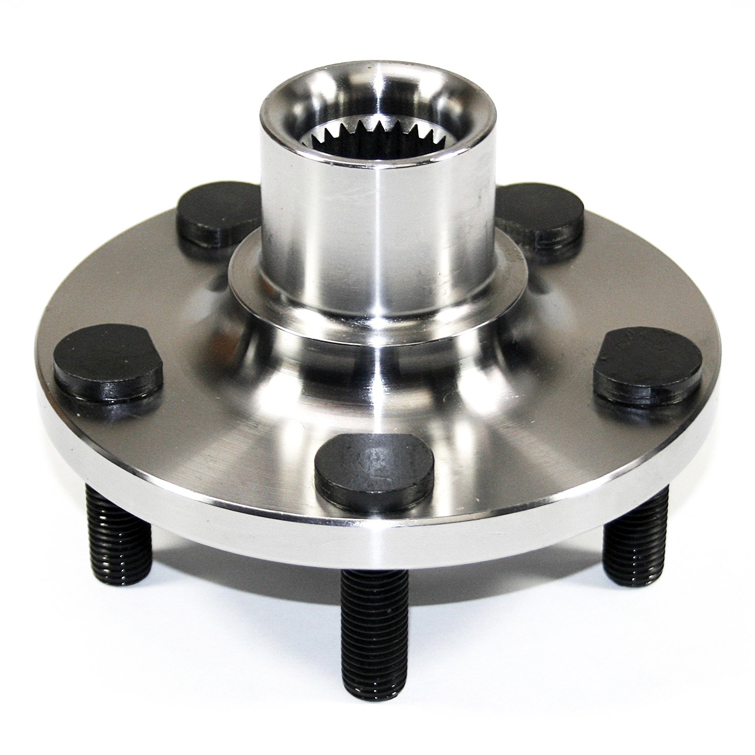 DuraGo 29595002 Front Wheel Hub Assembly - Replacement for Cars & Trucks - Durable & Reliable for Smooth Driving - Perfect for Highway Commuting & Off-Road Adventures
