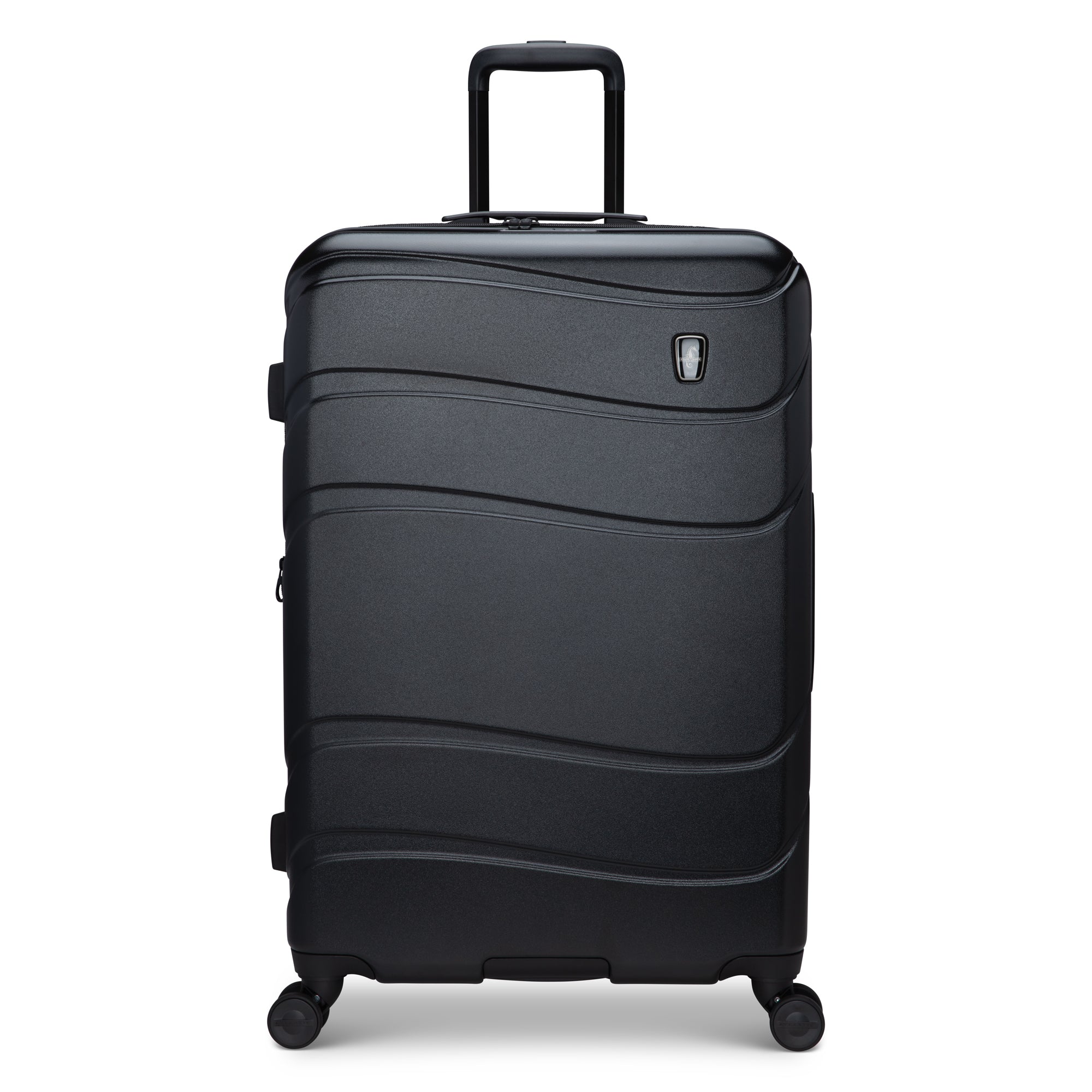 Atlantic Transmarine 3-Piece Luggage Set - Lightweight Spinner Suitcase with TSA Lock, Perfect for Travel, Business Trips & Vacations