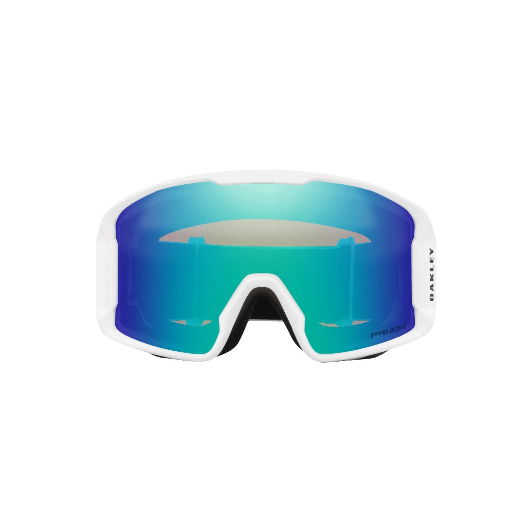 Oakley Line Miner™ L Snow Goggles - Polarized Lens, Anti-Fog & UV Protection for Skiing & Snowboarding - Perfect for Winter Sports & Outdoor Adventures