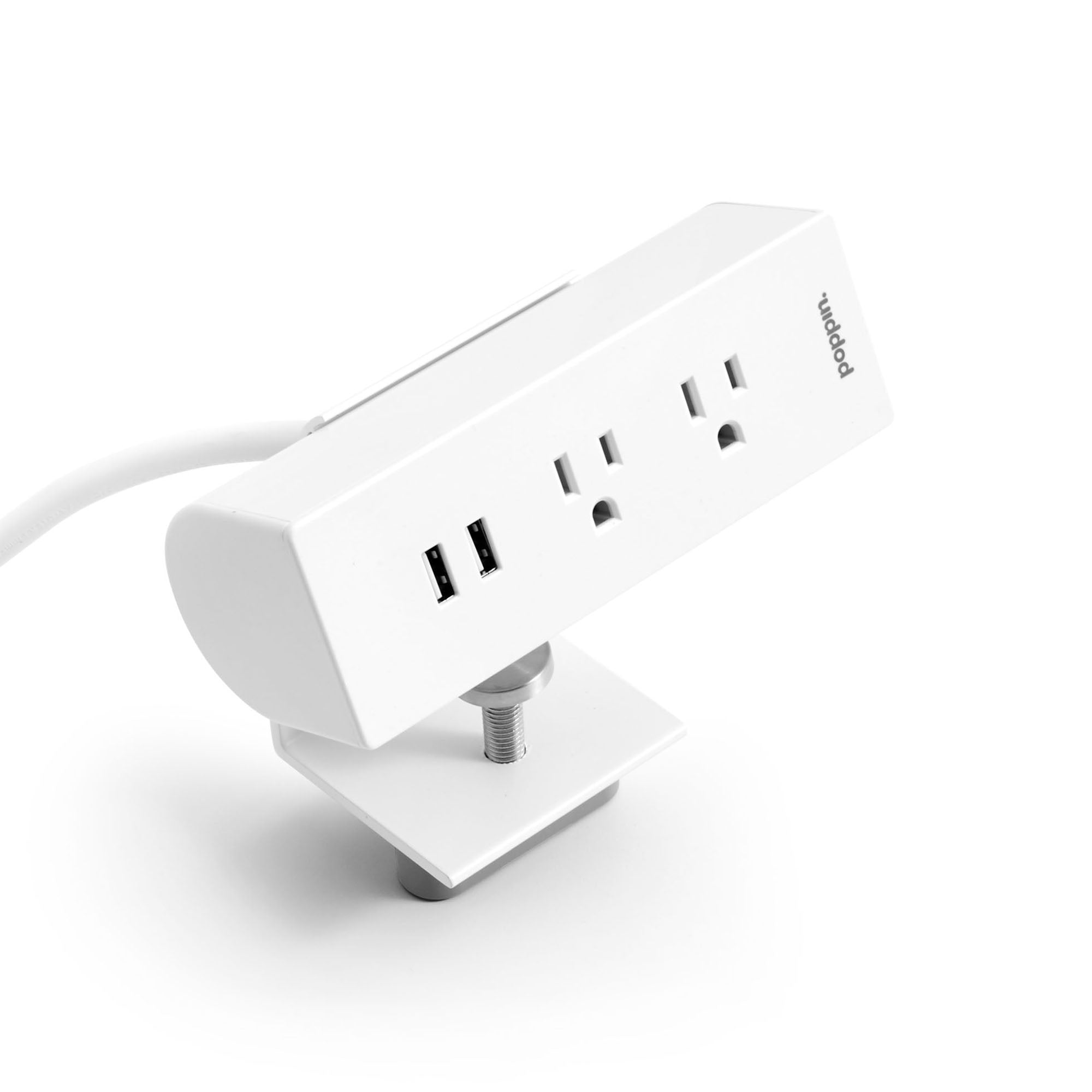Universal Power Outlet with USB A Ports - Fast Charging for Home, Office & Travel - Perfect for Smartphones, Tablets & Laptops