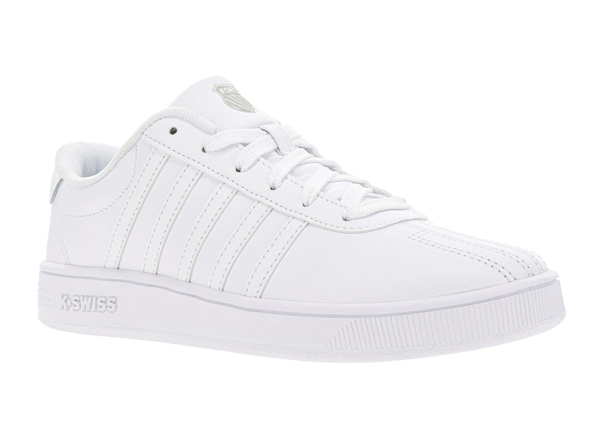 85612 101 M | CLASSIC PRO Sneakers | White/White | Comfortable Casual Shoes for Men & Women | Perfect for Walking, Running & Everyday Wear