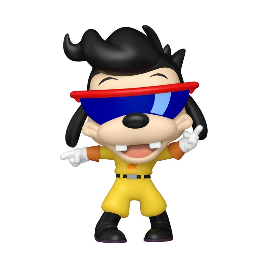 Disney's A Goofy Movie (1995) Max Pop! Vinyl Figure - Collectible Funko Pop for Disney Fans & Movie Lovers - Perfect for Display, Gifts, and Disney Collections
