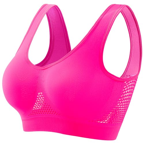 A-hot Pink(unpadded)