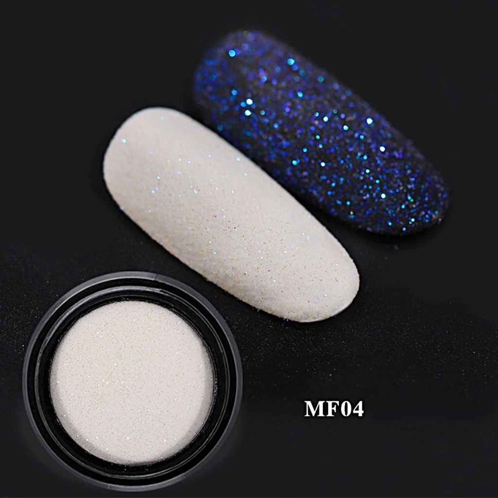 Premium Sugar Nail Glitters & Laser Pigment Dust - Long Lasting Nail Art Decorations for Gel Polish, Acrylic Nails & DIY Manicures - Perfect for Parties, Weddings & Special Occasions
