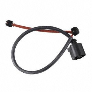 10046 Front Disc Brake Pad Wear Sensor Wire - Compatible with Multiple Car Models - Durable & Reliable Brake Monitoring - Perfect for DIY Auto Repairs & Maintenance
