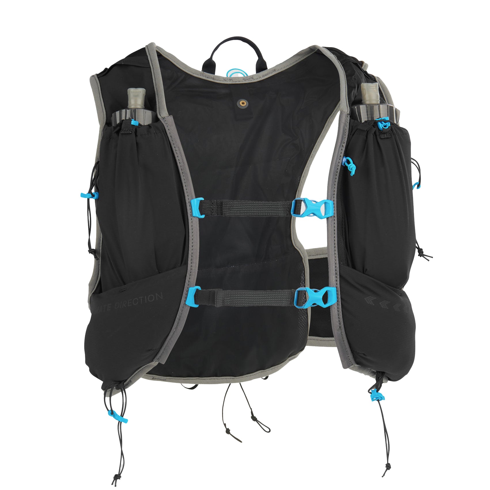 Ultimate Direction Mountain Vest 6.0 - Unisex Hydration Pack for Trail Running & Hiking - Lightweight Breathable Gear for Outdoor Adventures