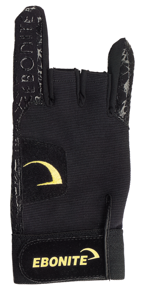 Ebonite React R Glove - Premium Bowling Glove for Enhanced Grip & Performance | Perfect for League Play & Practice Sessions