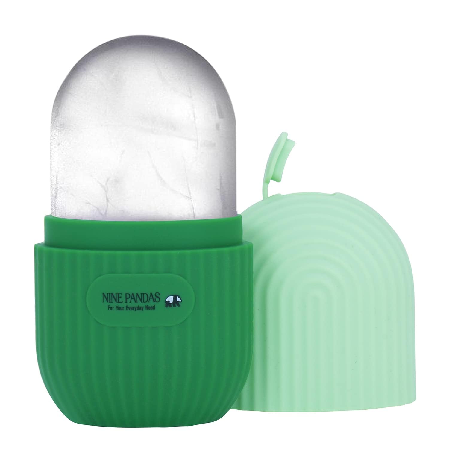 Best Ice Globes for Face & Ice Roller Massage – Cooling Facial Massager Kit for Men & Women | Reduce Puffiness & Soothe Skin – Perfect for Morning Routine & Post-Workout Recovery