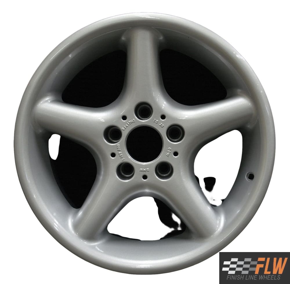 BMW 530i 17x8 OEM Alloy Wheel Rim for 2001 Model - Genuine A.59248.PS06.FF Replacement - Perfect for Road Trips & Luxury Car Upgrades