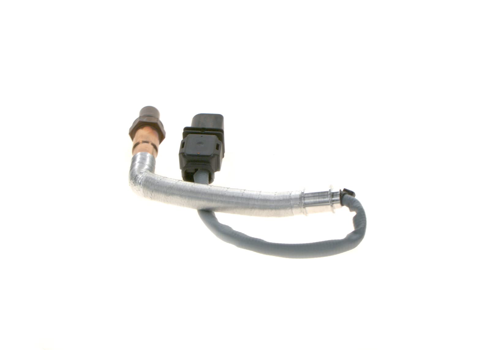 BOSCH 0 258 017 048 Lambda Oxygen Sensor - Universal Fit for Cars & Trucks - High Performance O2 Sensor for Improved Fuel Efficiency & Emissions Control - Perfect for Engine Tuning & Diagnostics