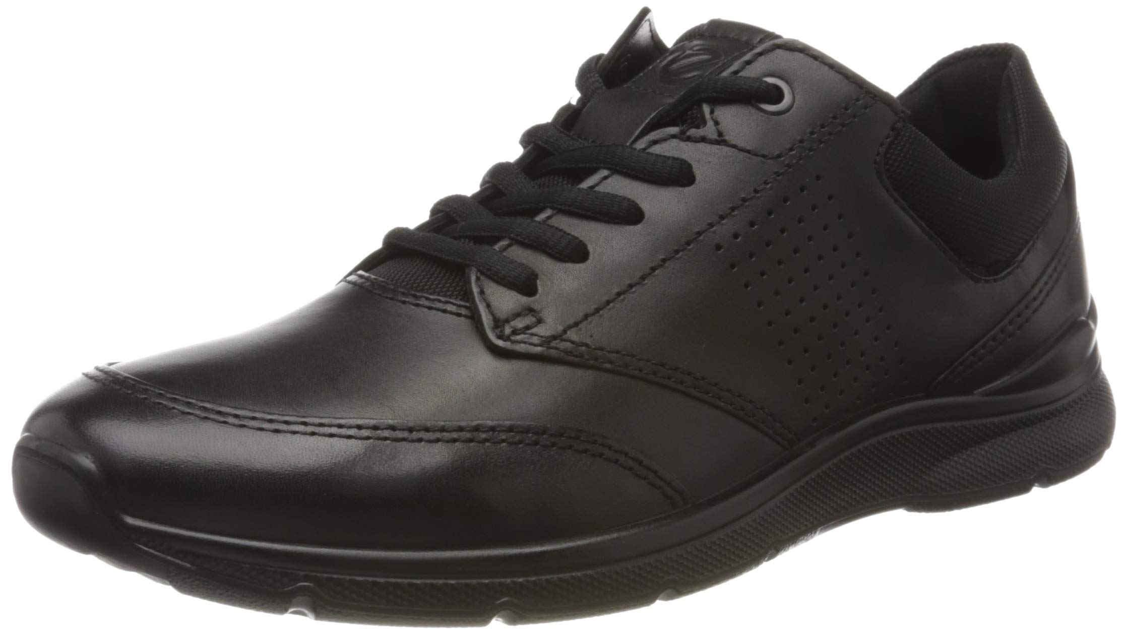 ECCO Men's Comfortable Low-Top Sneakers | Lightweight Walking Shoes for Men | Casual & Athletic Style | Perfect for Daily Wear, Gym, and Travel