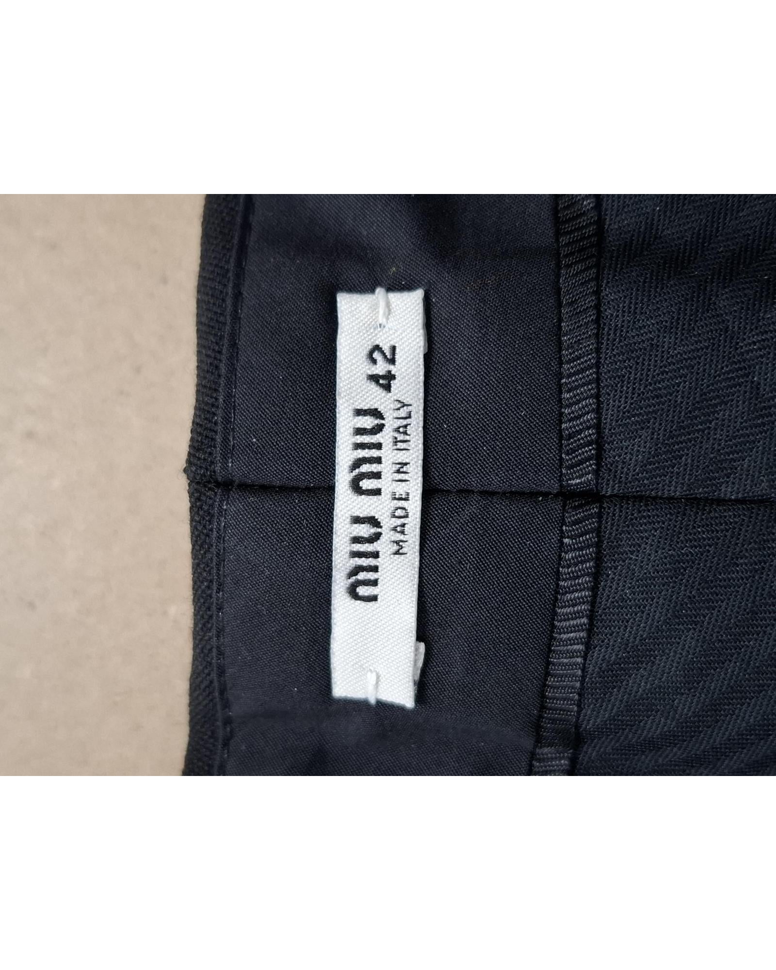 High Waist Belted Wide Leg Wool Trousers for Women - Comfortable Winter Office Pants with Adjustable Belt - Perfect for Business Casual, Workwear & Winter Fashion