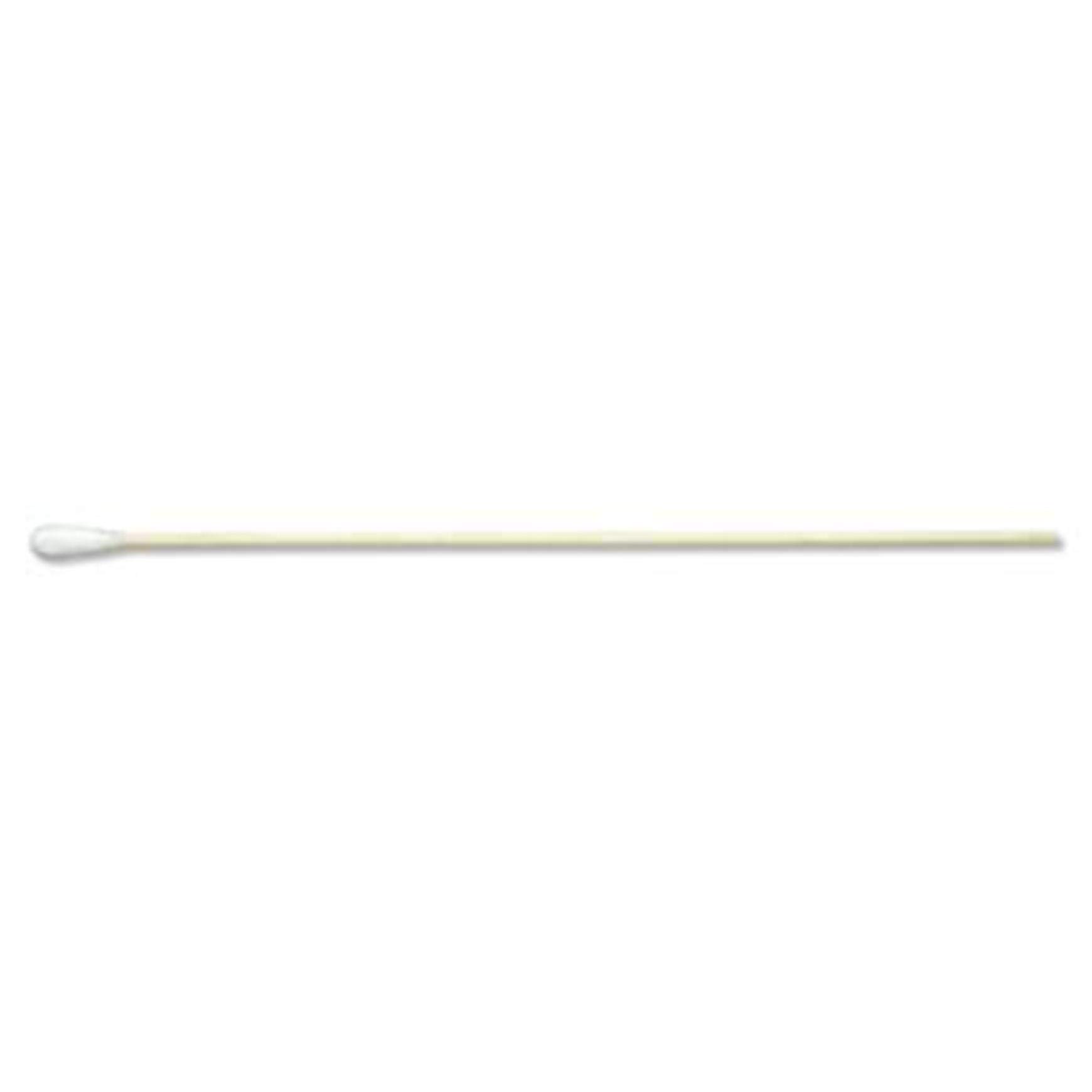 Puritan 896-PC Non-Sterile Cotton Swabs - Anti-Static, Low-Lint Applicators with Paper Shaft (4mm Head, 146mm Length) - 1000 Count Bulk Pack for Electronics Cleaning, Medical Use & Precision Applications