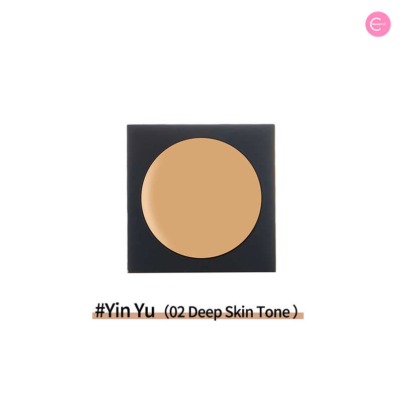 Splasheen Hidden River Custom Concealer & Foundation Palette - Professional Makeup Kit for Flawless Coverage - Perfect for Daily Use, Photo Shoots & Special Events