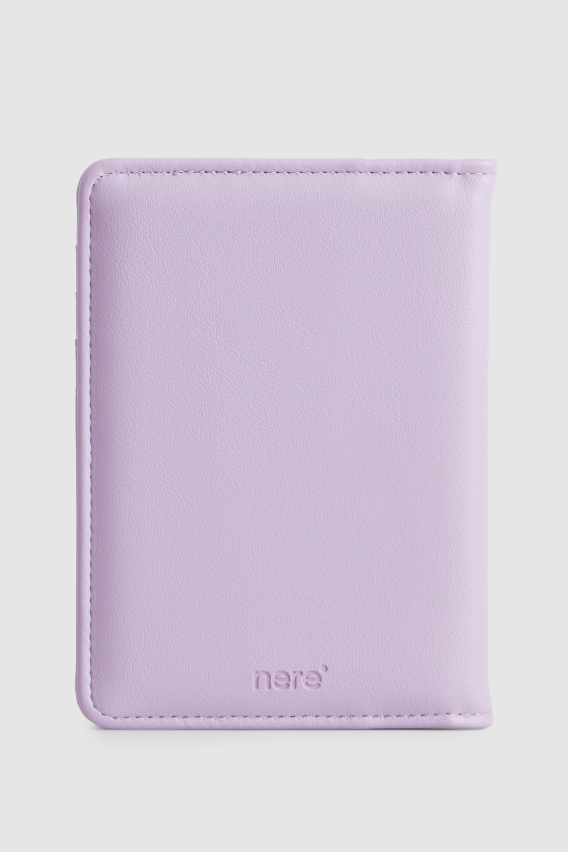 RFID Blocking PU Leather Passport Holder - Secure Travel Wallet for Men & Women - Perfect for Airports, Business Trips, and International Travel