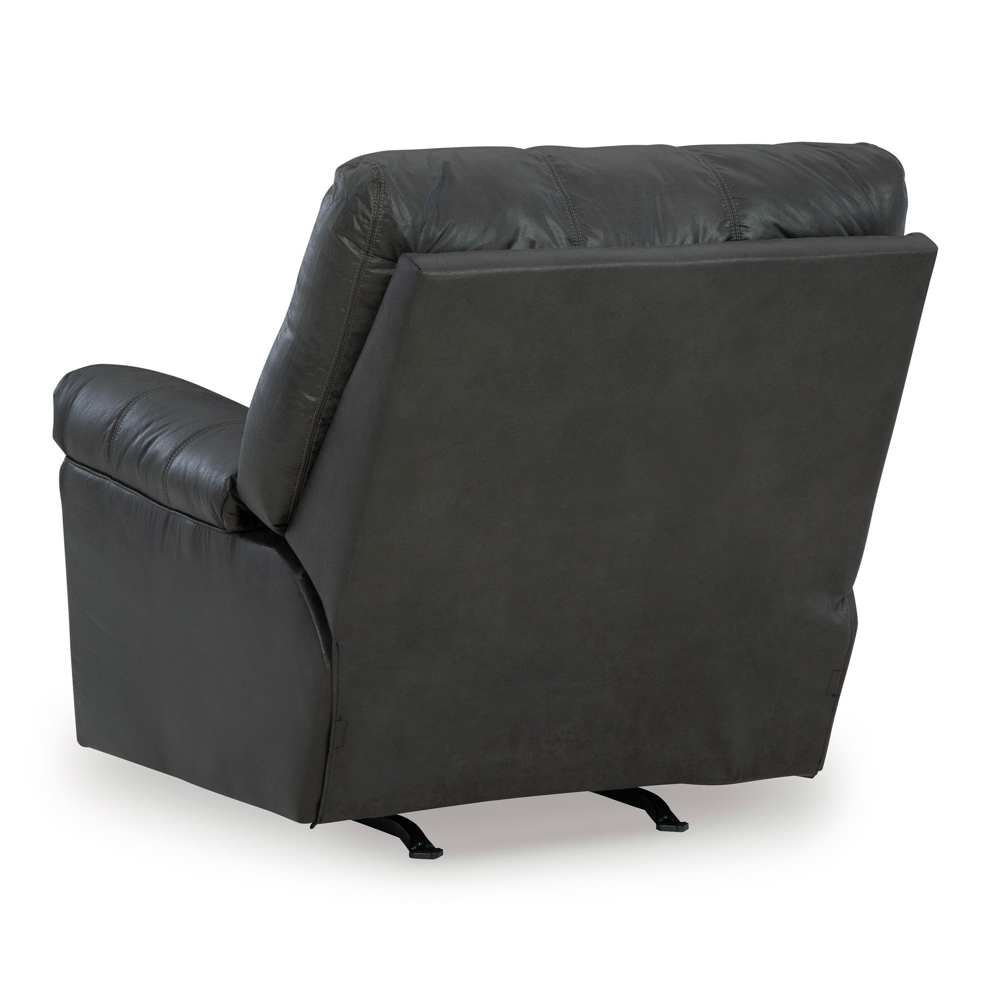 Redmond Rocker Recliner Chair - Premium Comfort Rocking Recliner for Living Room, Bedroom & Nursery - Perfect for Relaxing, Nursing & Reading