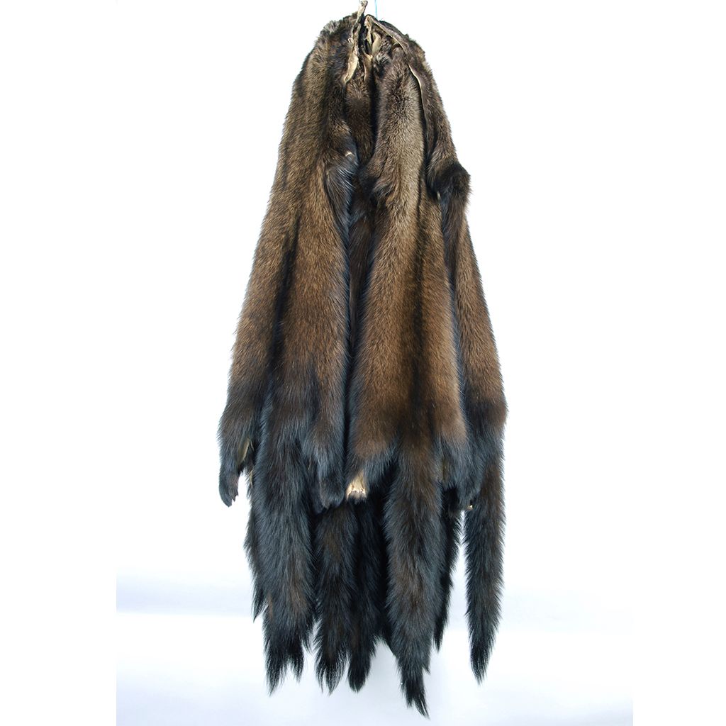 Extra Large Dressed Fisher - Perfect for Outdoor Fishing, Camping, and Survival Gear
