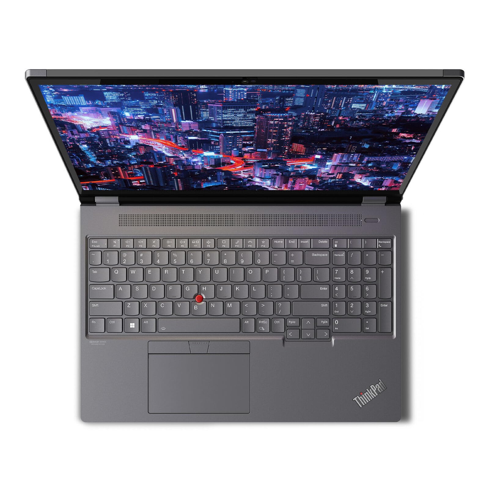 Lenovo ThinkPad P16 Gen 2 Business Laptop - Intel Core i7-13700HX, 16