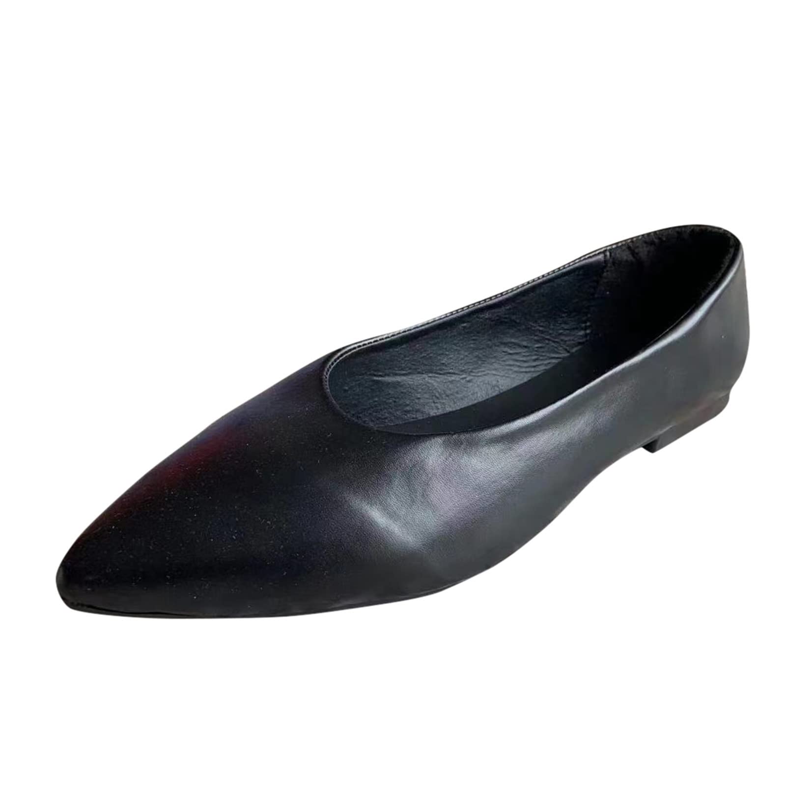 Women's Solid Color Retro Casual Shoes - Soft Comfortable Shallow Sneakers for Toddler Girls | Perfect for Everyday Wear, School & Playtime