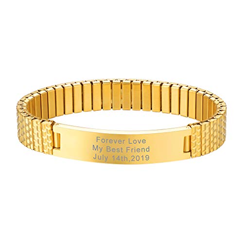 B-strench-gold