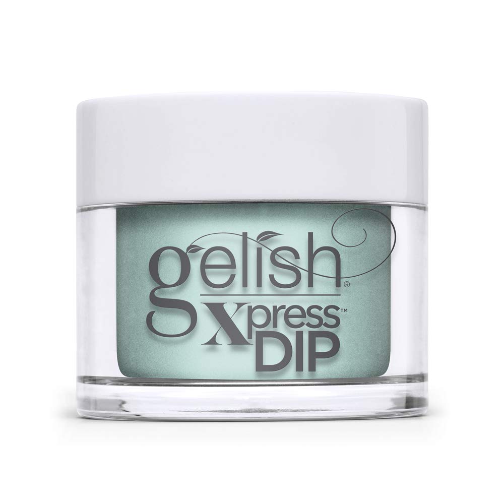 Gelish Powder Dip Collection - 1.5oz Professional Nail Dip Powder Kit with Vibrant Colors for Salon-Quality Manicures | Perfect for Home Nail Art, DIY Manicures & Professional Salon Use