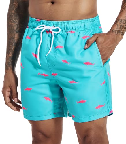 Pink Fish(blue)