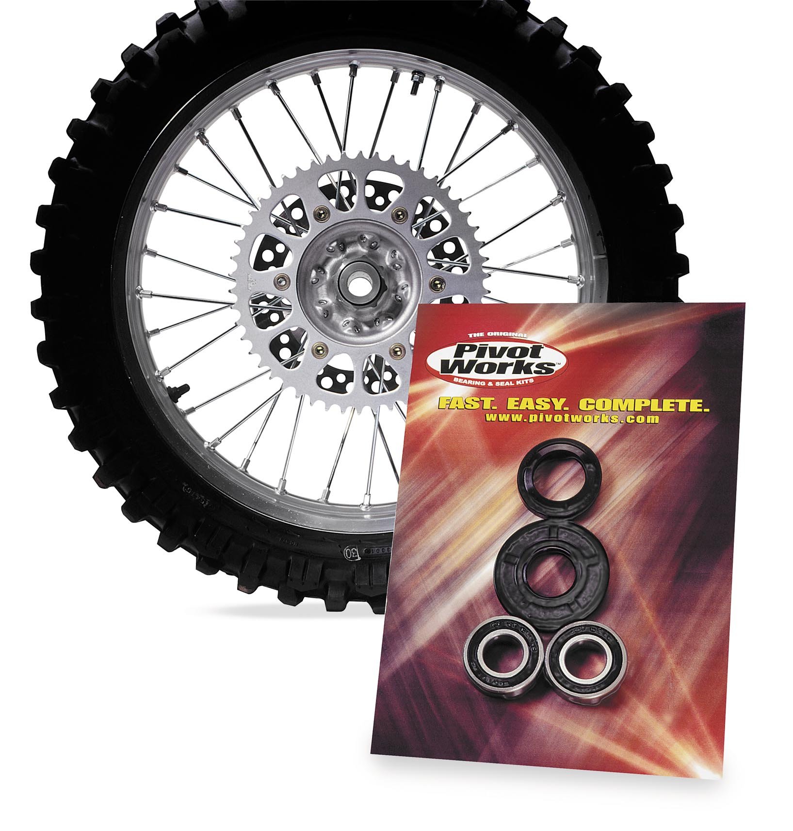 PWFWK-Y15-008 Wheel Bearing Kit - Compatible with Multiple Car Models - High Quality Replacement for Smooth & Quiet Ride - Perfect for DIY Auto Repair & Maintenance