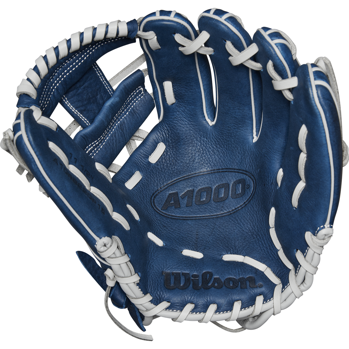 A1000 DP15 Infield 11.5 H Web - Durable Baseball/Softball Infield Glove for Youth & Adult Players - Perfect for Practice, Training & Game Day Performance