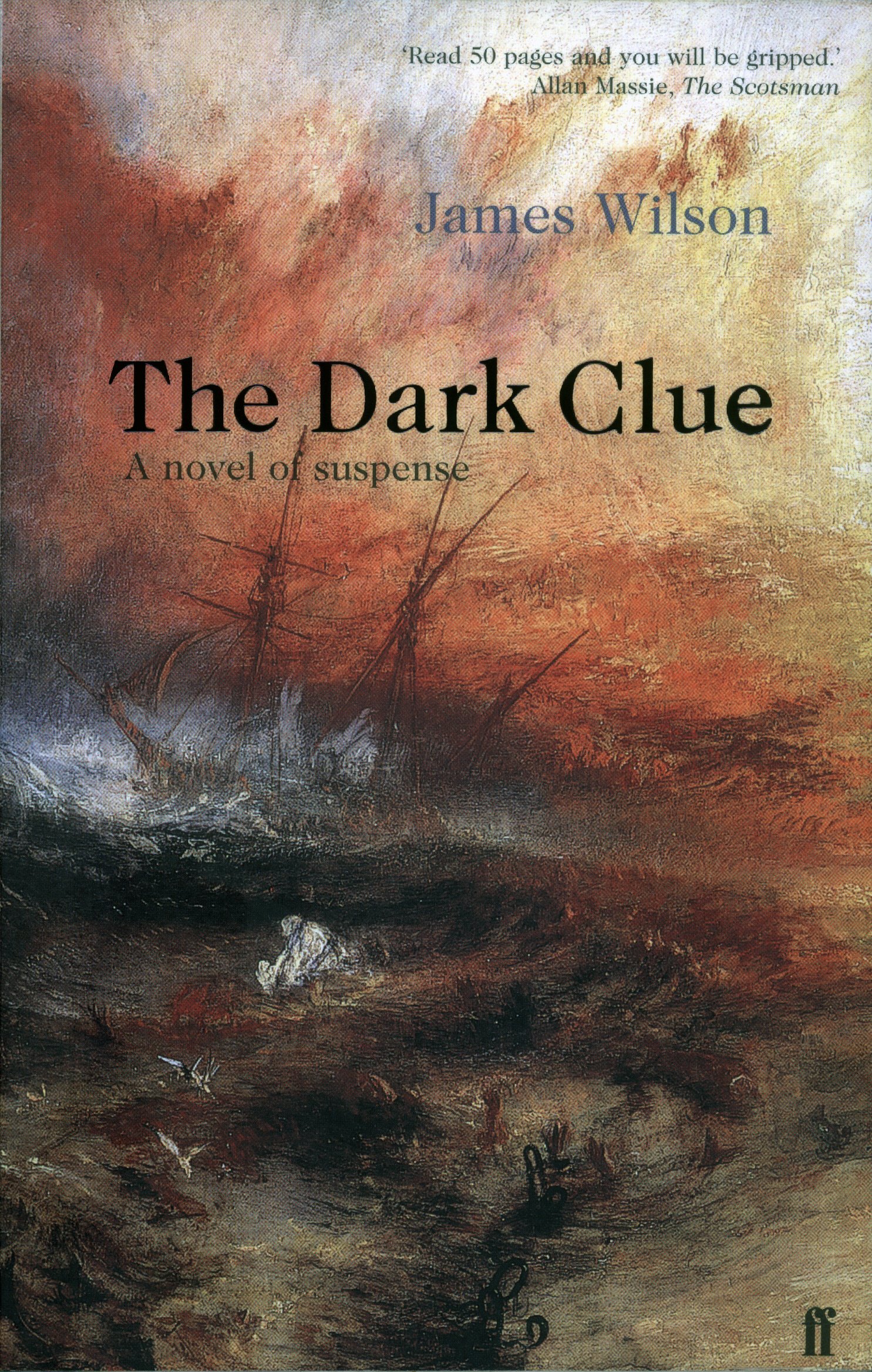 The Dark Clue - Mystery Novel for Thriller Lovers