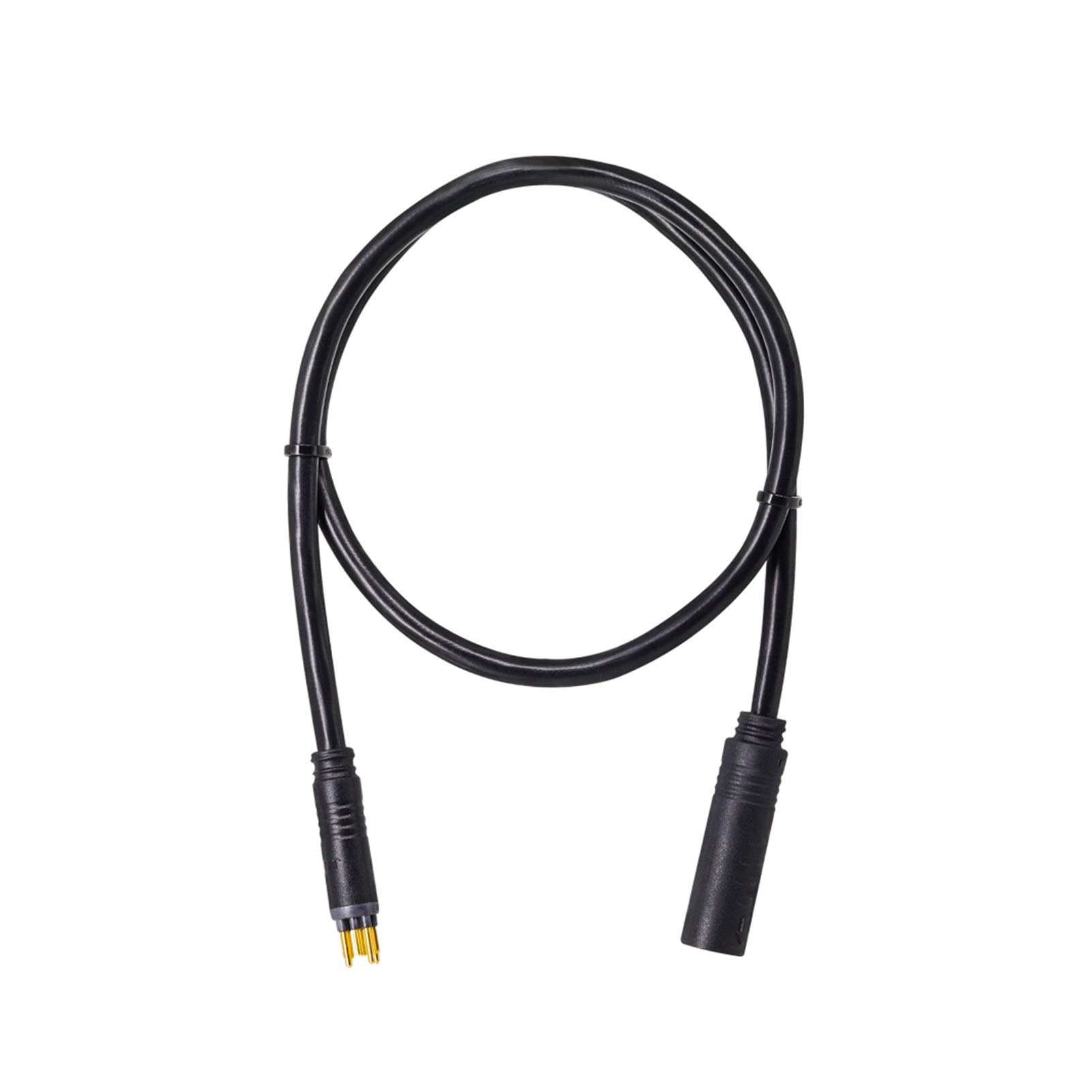 9 Pin Julet Wheel Hub Motor Extension Cable for E-Bike - 60cm SM (Electric Bike Accessories) | Perfect for DIY E-Bike Repairs & Upgrades