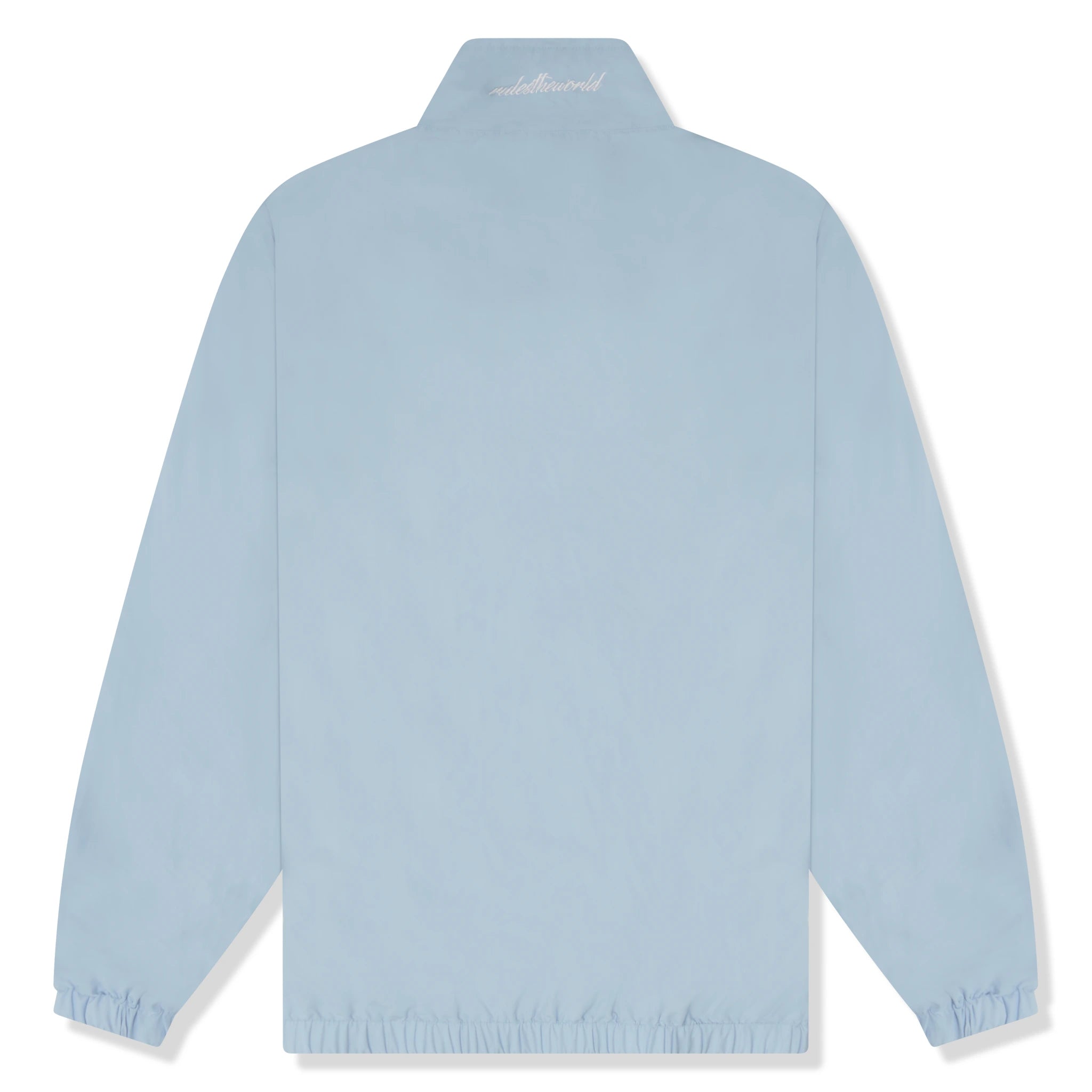 Corteiz Shukushuku Baby Blue Tracksuit for Men & Women - Soft Cotton Jogging Suit with Hoodie & Pants Set - Perfect for Gym, Running, and Casual Wear